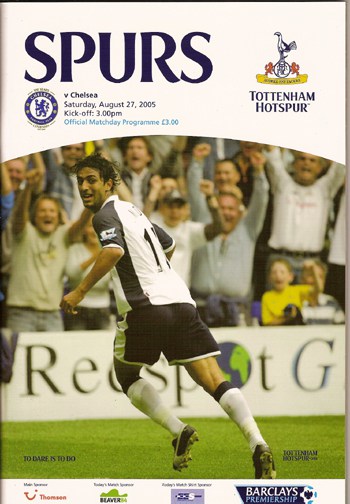 Tottenham Hotspur FC v Chelsea FC